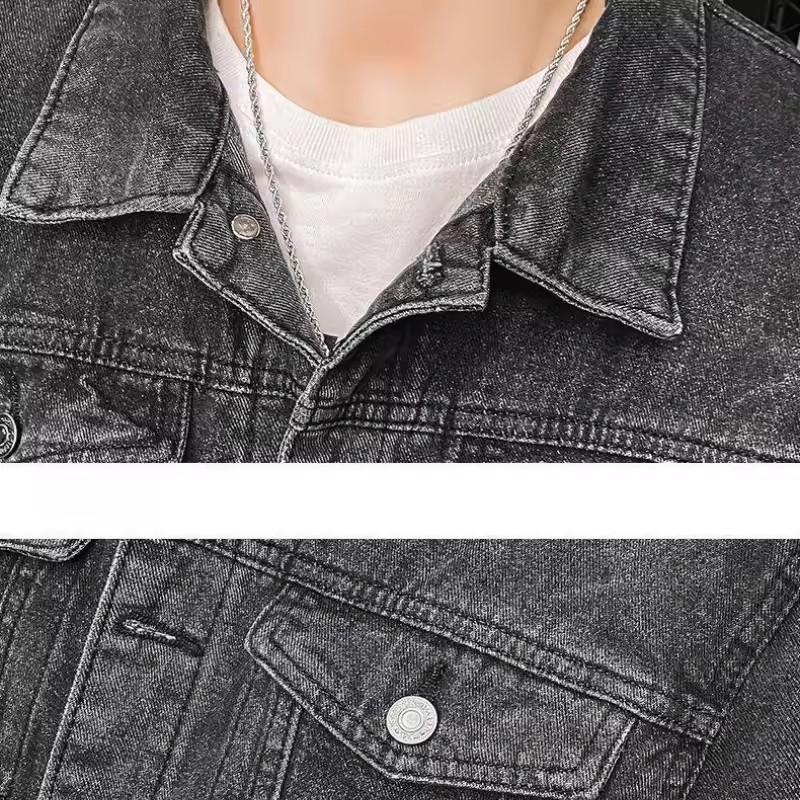 America Vintage Heavy Wolf Pat - Patchwork Jean Jacket recensione e prezzo