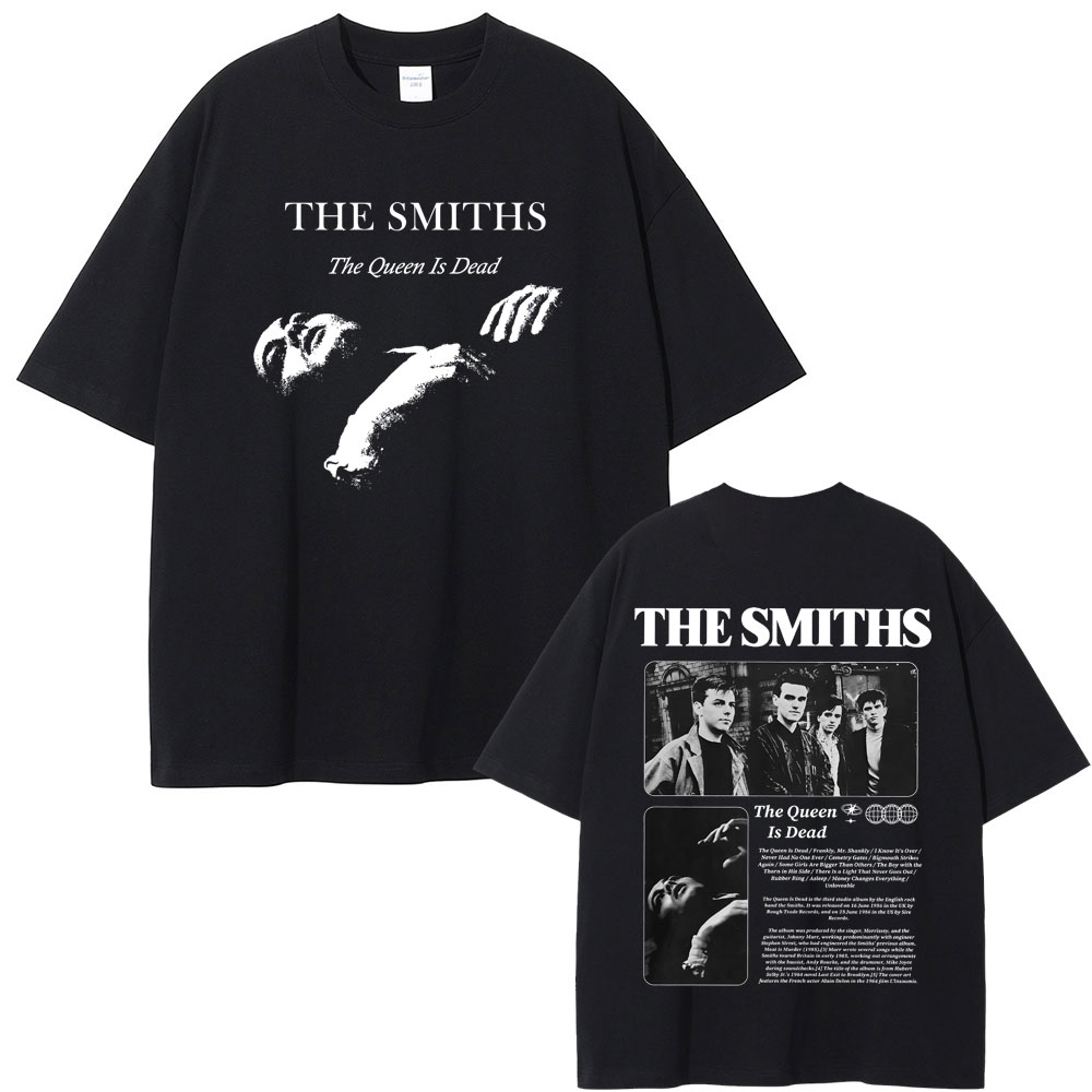 Rock Band The Smiths The Queen - Vintage Fashion Queen recensione e prezzo