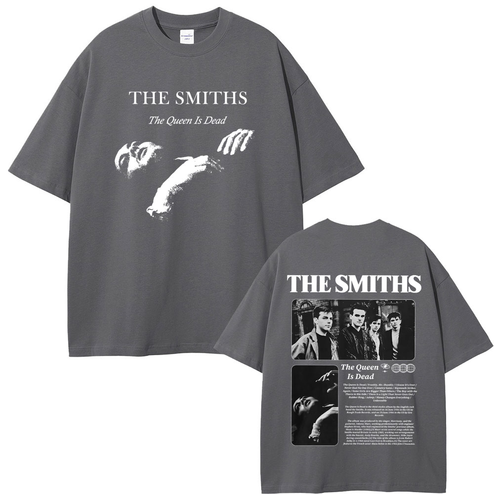 Rock Band The Smiths The Queen - Vintage Fashion Queen recensione e prezzo