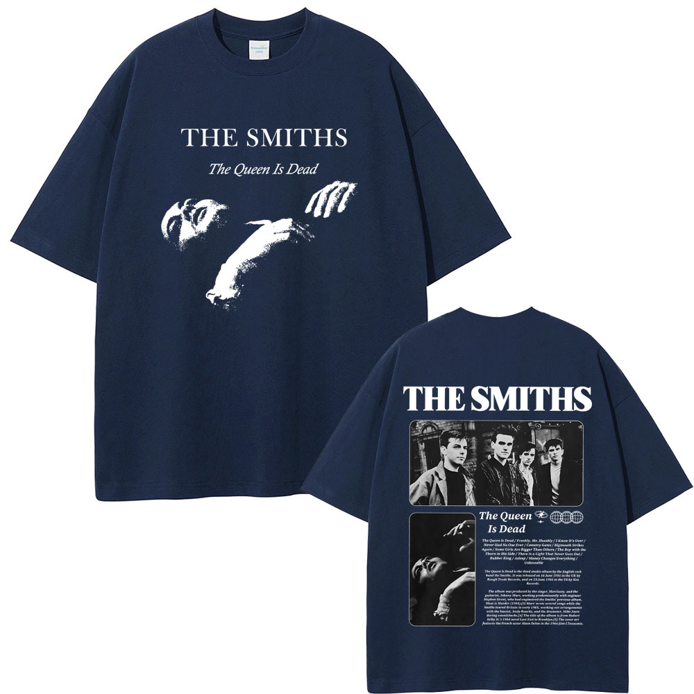 Rock Band The Smiths The Queen - Vintage Fashion Queen recensione e prezzo
