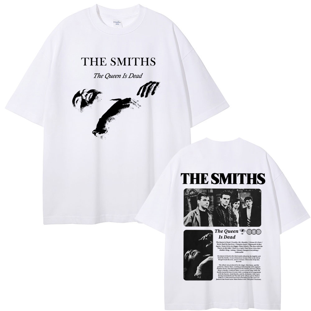 Rock Band The Smiths The Queen - Vintage Fashion Queen recensione e prezzo