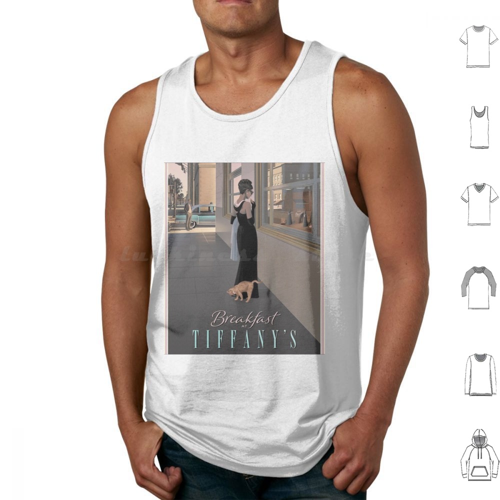 Canotte Breakfast Tank Tops se - Vintage Fashion Icons recensione e prezzo