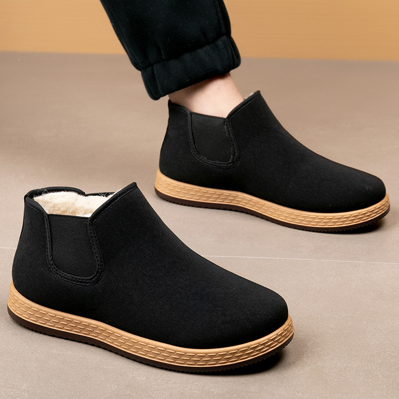 Scarpe in Cotone da Uomo, Nuov - Vintage Fashion For Men recensione e prezzo