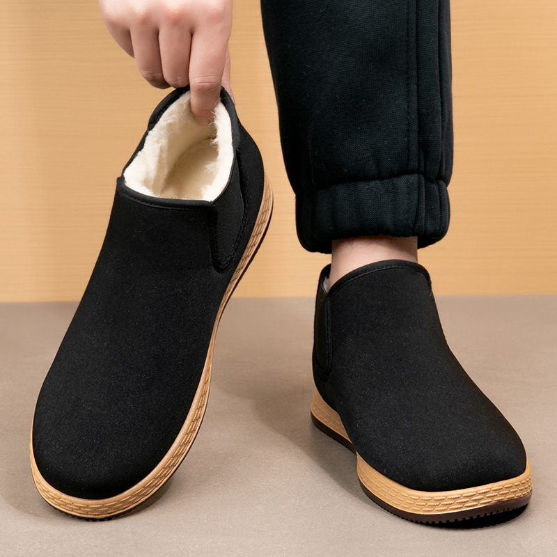 Scarpe in Cotone da Uomo, Nuov - Vintage Fashion For Men recensione e prezzo