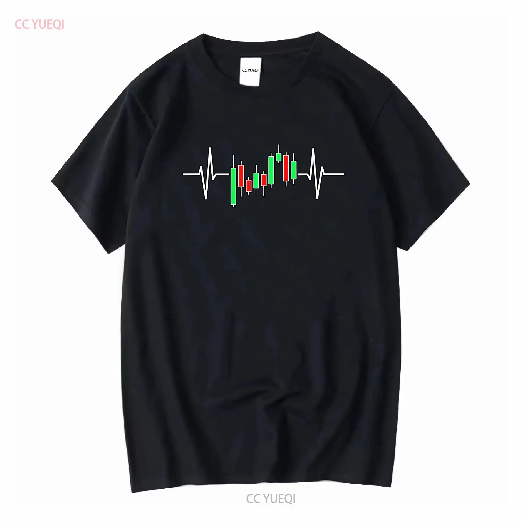Retro Trader Heartbeat Pulse C - Vintage Fashion Market recensione e prezzo