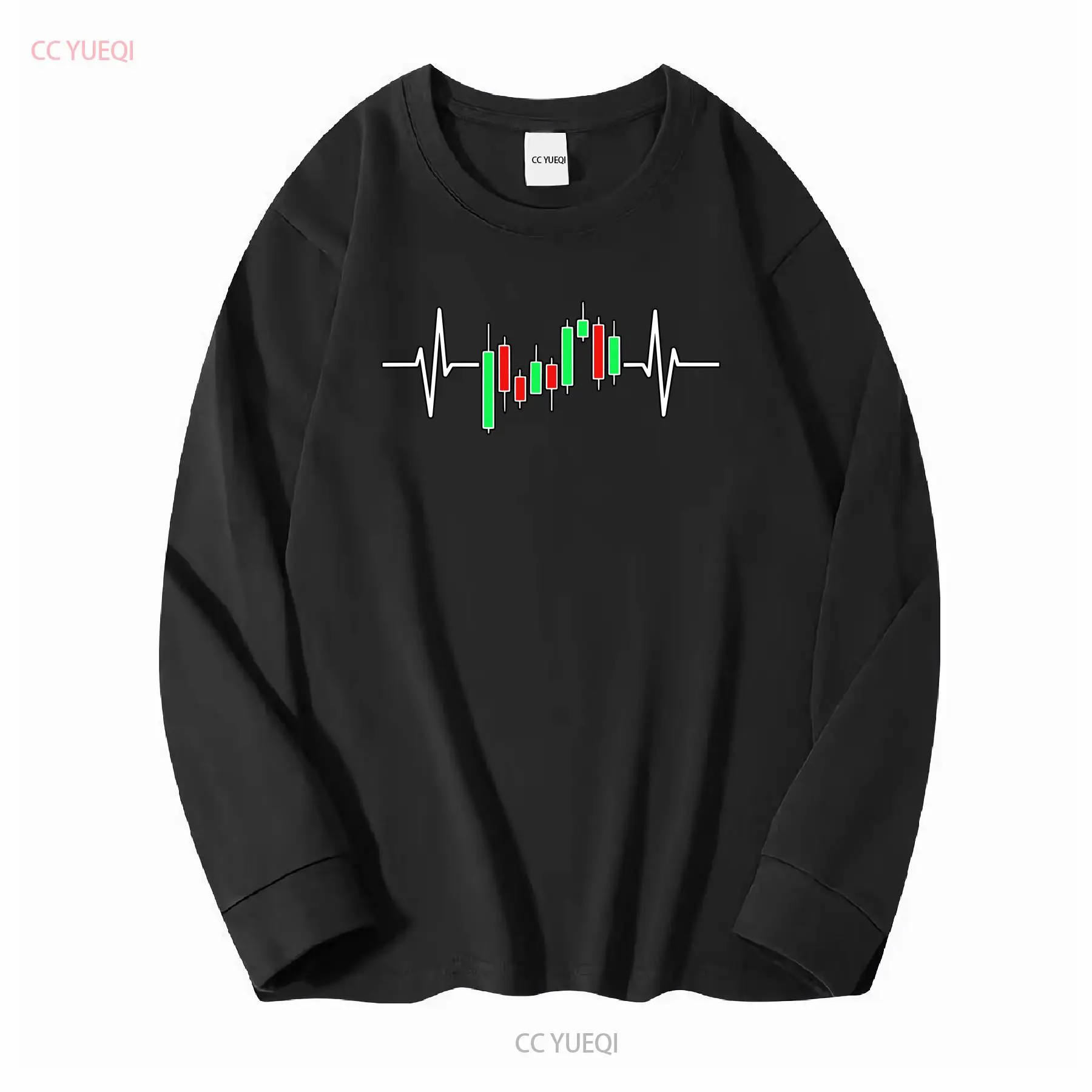 Retro Trader Heartbeat Pulse C - Vintage Fashion Market recensione e prezzo