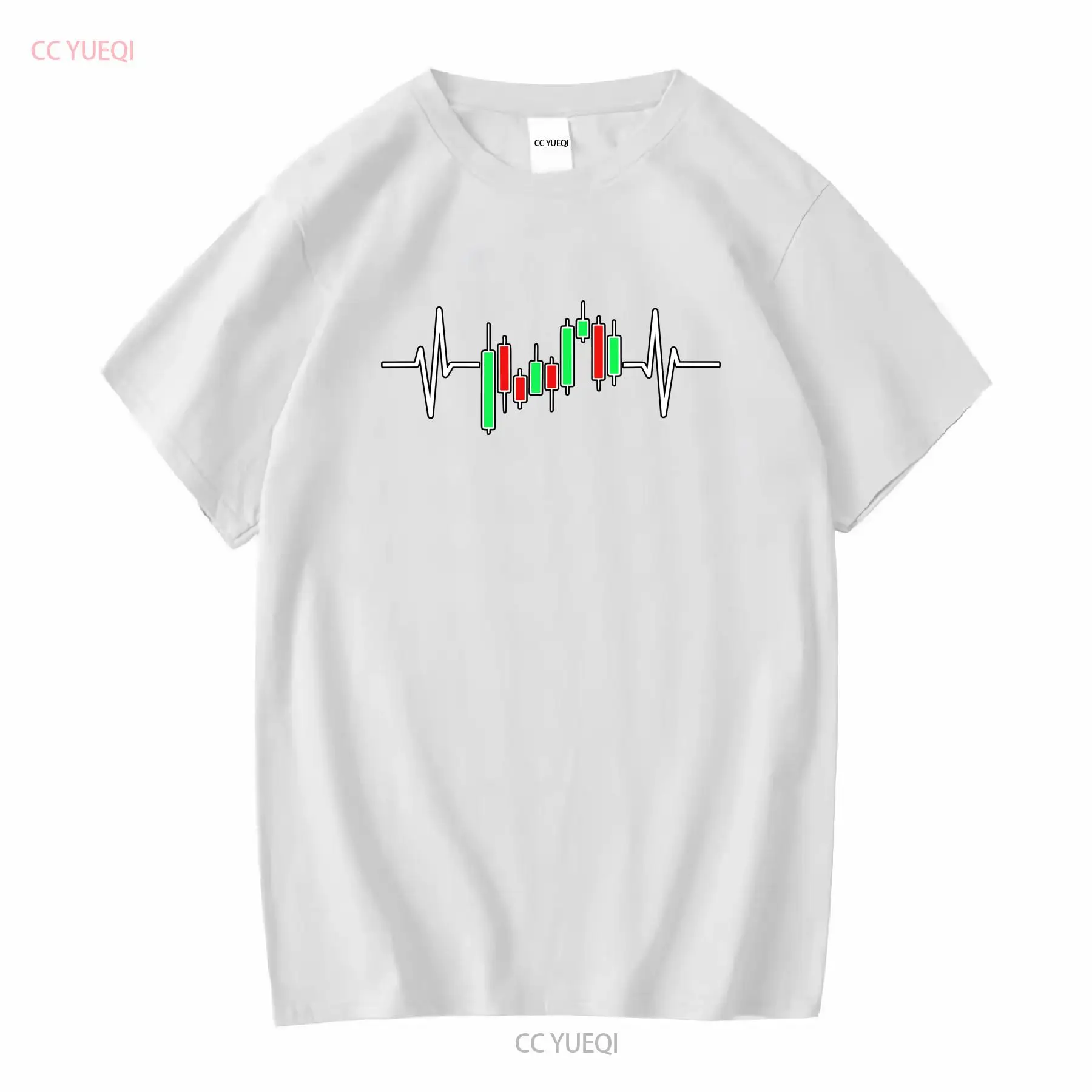 Retro Trader Heartbeat Pulse C - Vintage Fashion Market recensione e prezzo