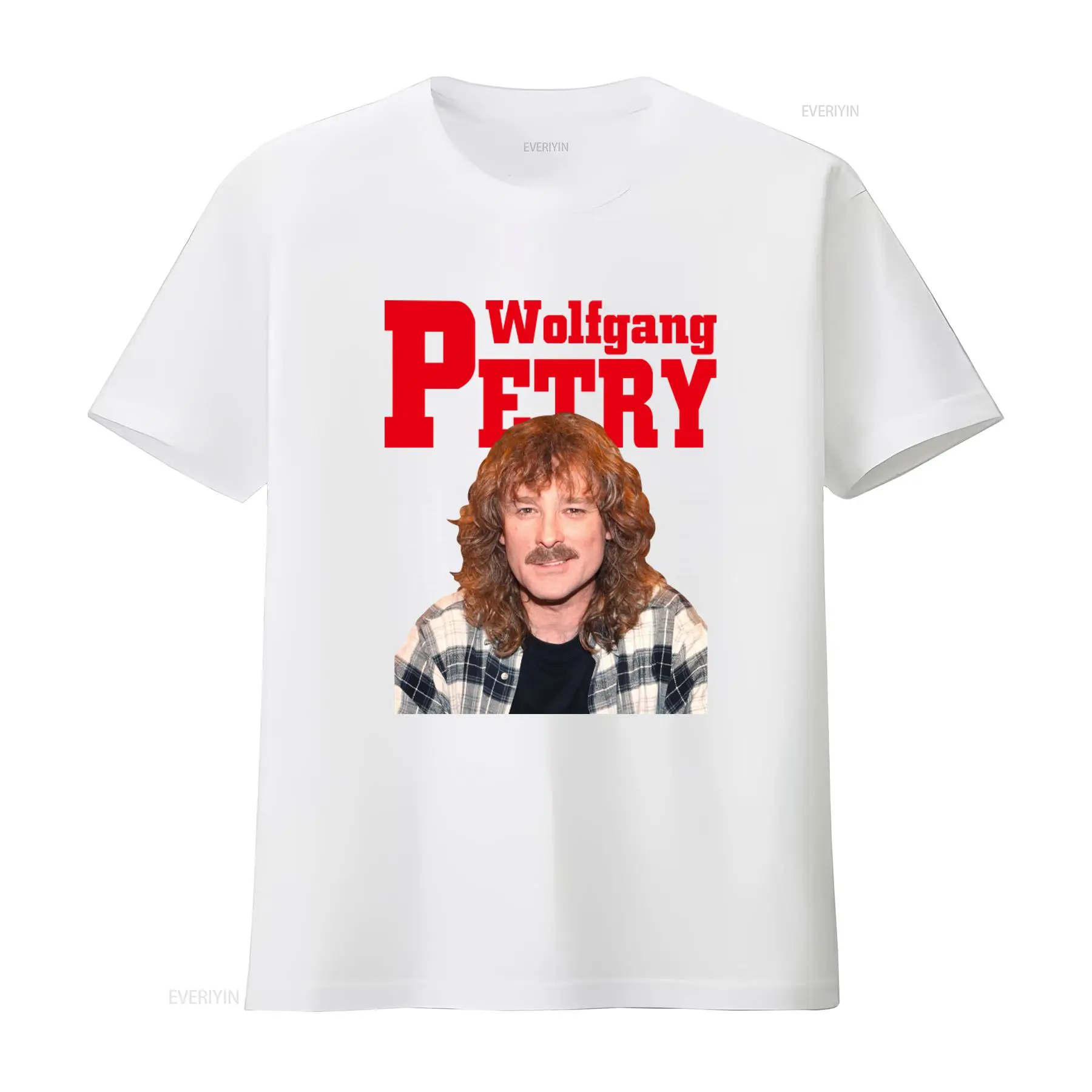 Maglietta Wolfgang Petry per f - Vintage Fashion T Shirts recensione e prezzo