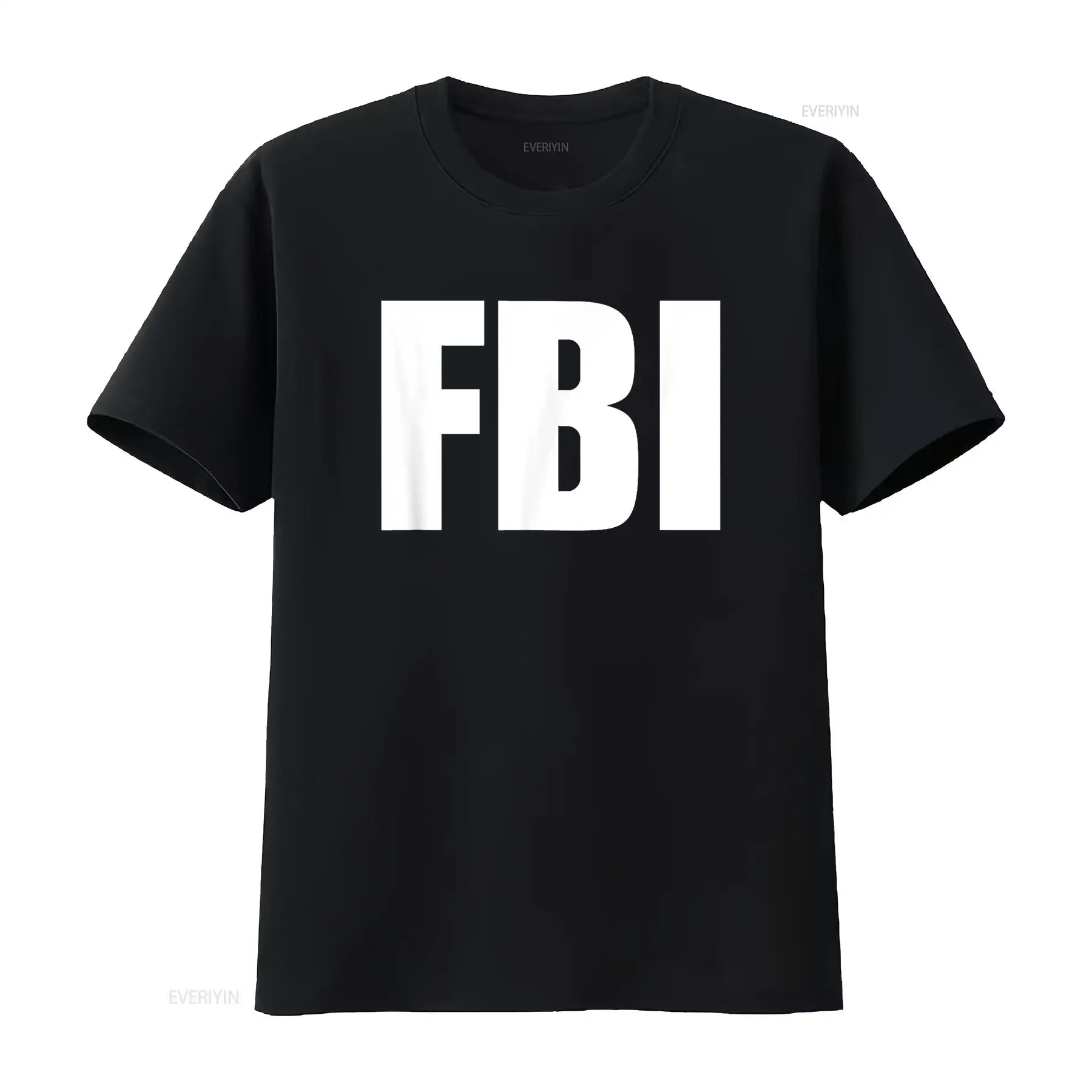 T-shirt FBI Bureau of Investig - Vintage Fashion Logo recensione e prezzo