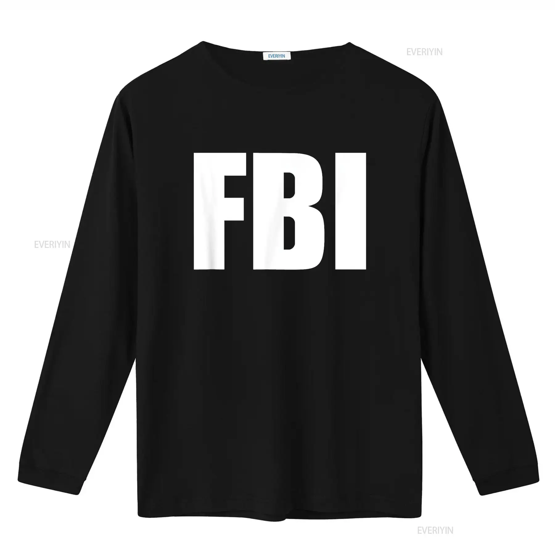 T-shirt FBI Bureau of Investig - Vintage Fashion Logo recensione e prezzo