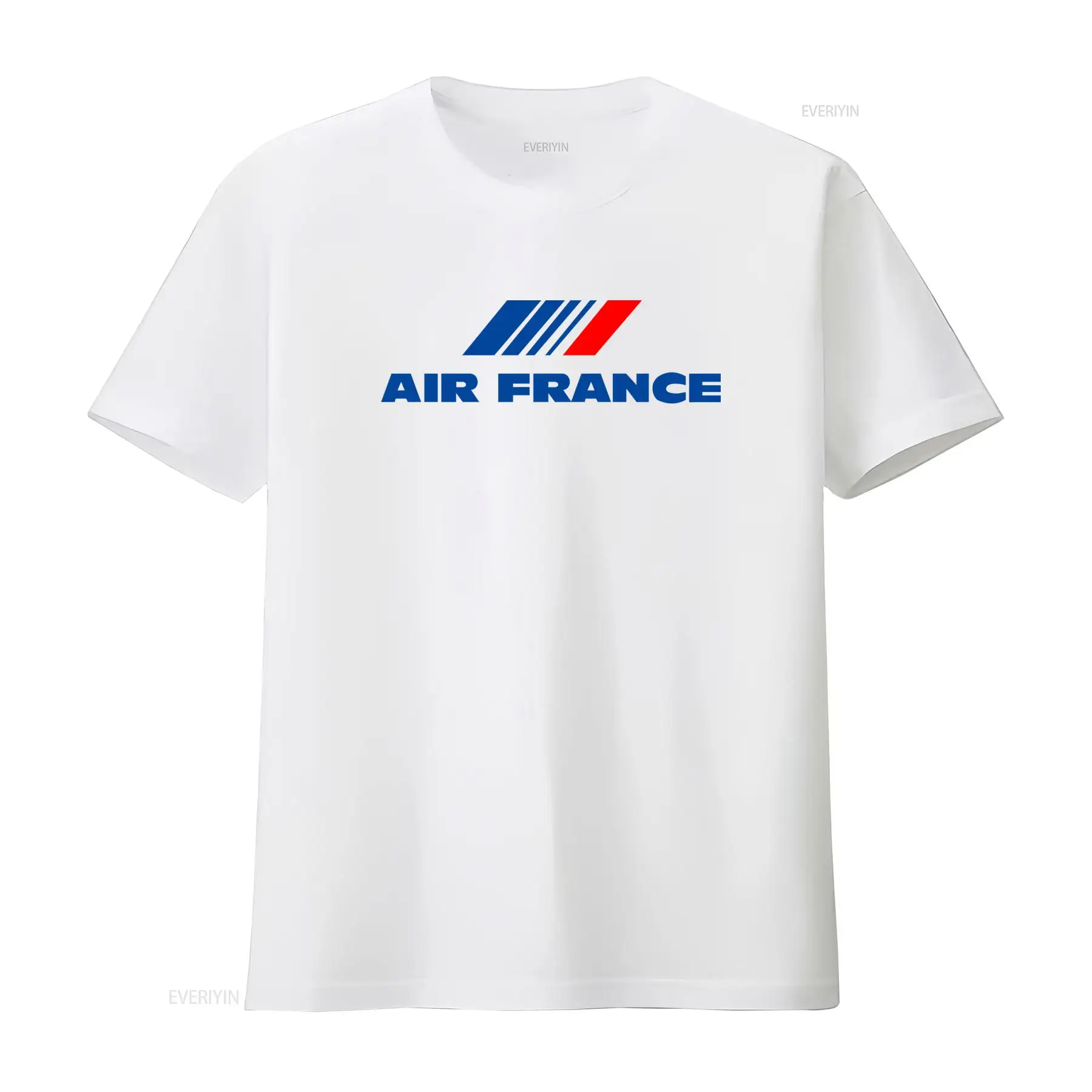 T-shirt con logo Air France Ai - Vintage Fashion Logo recensione e prezzo