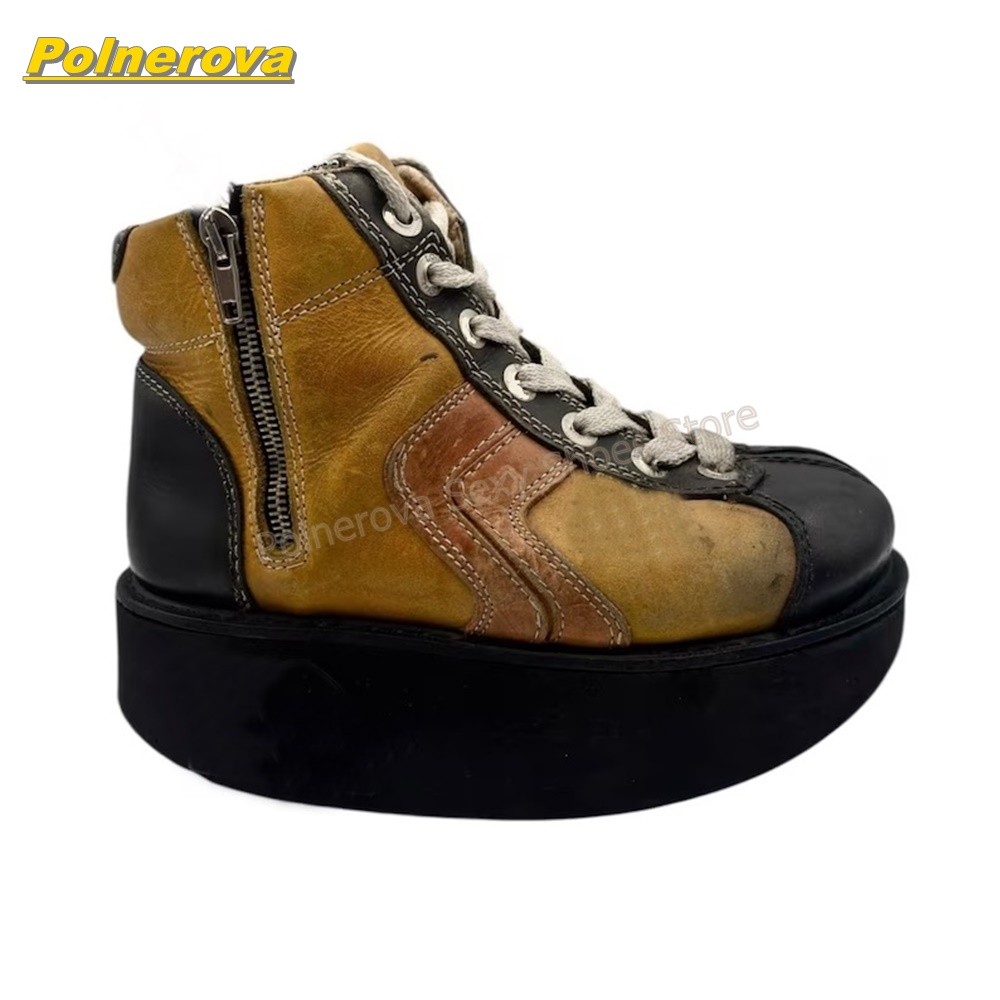 Stivaletti da Donna Vintage co - Vintage Fashion Y2K recensione e prezzo