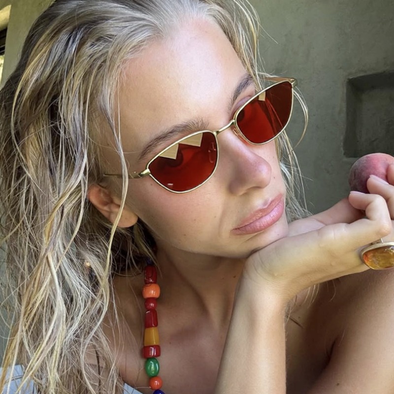 Occhiali da Sole Retrò Ovali d - Vintage Fashion Y2K recensione e prezzo