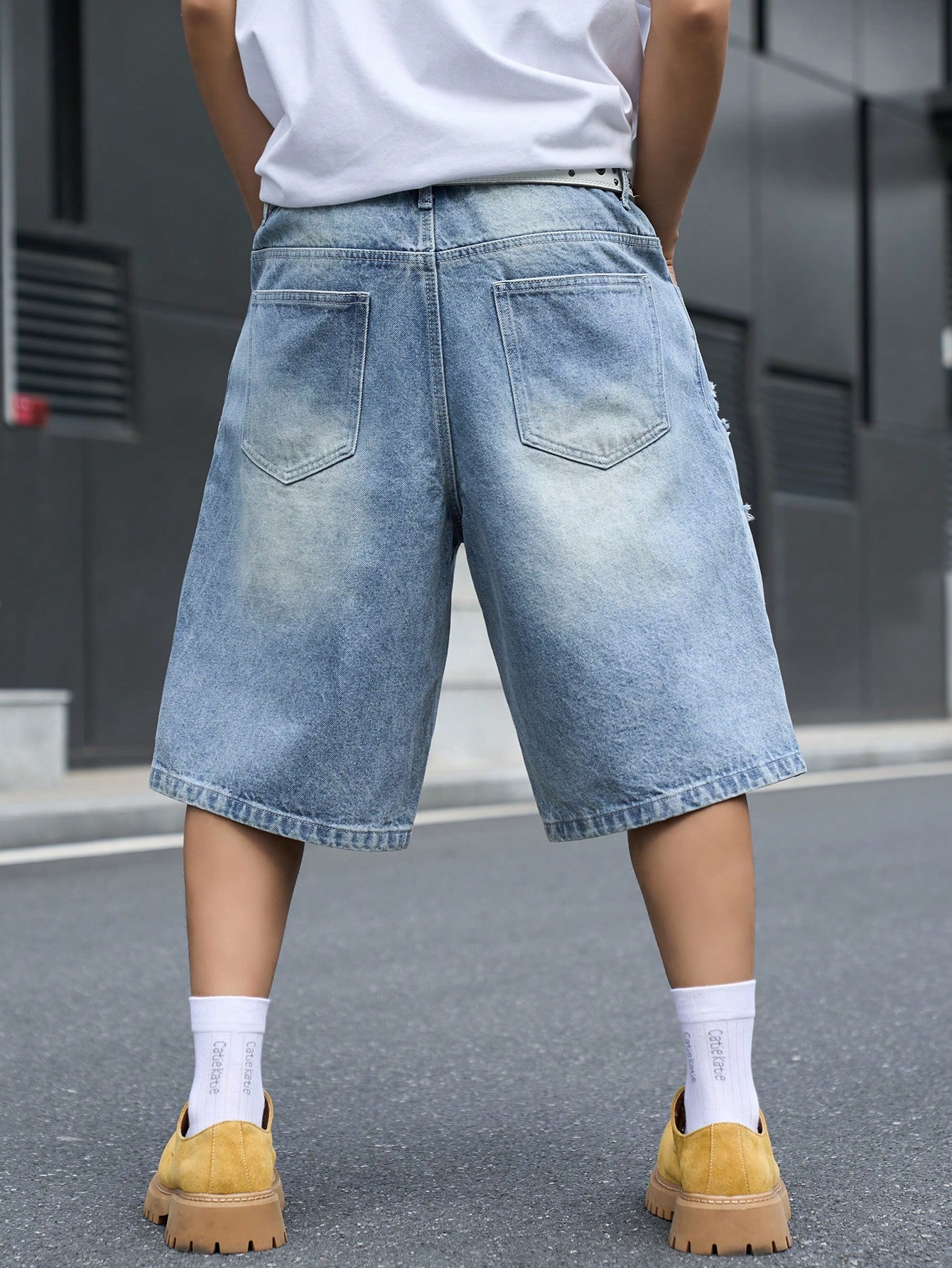 Bermuda in denim da uomo a ves - Vintage Fashion Jeans recensione e prezzo